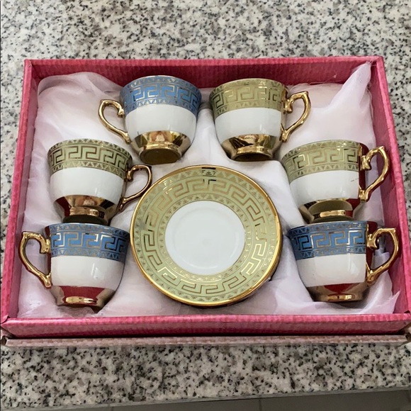 Other - Arabian styled Coffee set